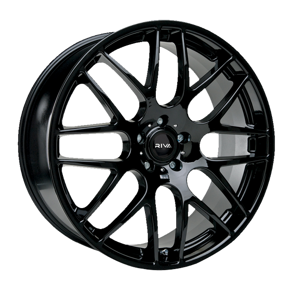Llanta RIVA RVD BLACK 9.0 x 19" (5x120) ET37 NEGRO