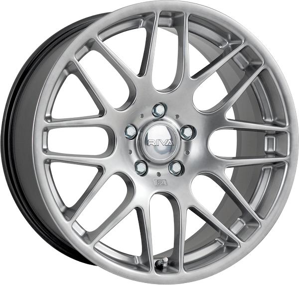 Llanta RIVA RVD SILVER 8 X 18" (5X120) ET34 SILVER