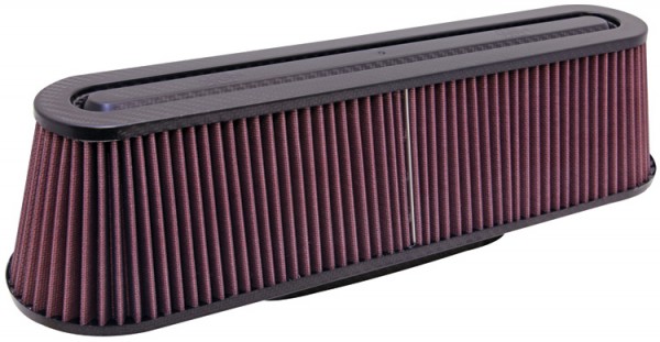 K&N Filtro de aire Tapa carbono Ref. RP-5161