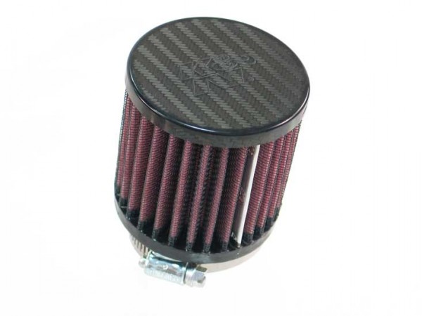 K&N Filtro de aire Tapa carbono Ref. RP-5164