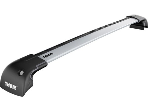 THULE Ref. 9591 J. barras completo WingBar Edge para fixpoint/railing intégré Largo A