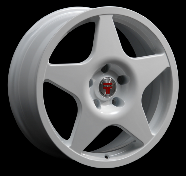 Llanta TECNOMAGNESIO CHAMPION 7.0x17 (5x108) ET40 BLANCO