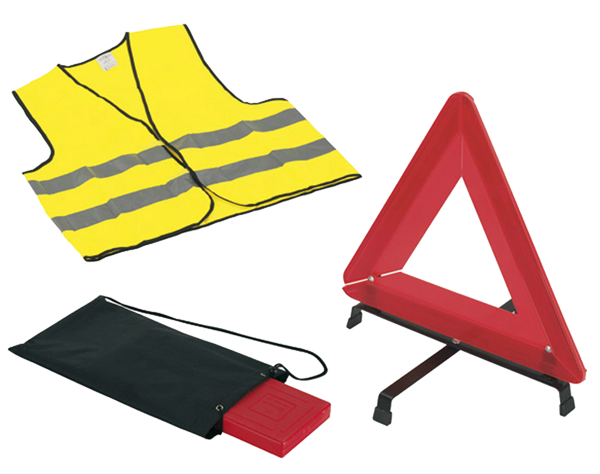 KIT EMERGENCIA CARRETERA