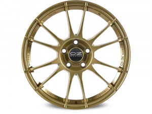 Llanta OZ Racing ULTRALEGGERA HLT 11 X 20" (5X120,6) ET75 RACE GOLD