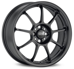 Llanta OZ Racing ALLEGGERITA HLT 5F 12 X 18" (5X130) ET68 MATT GRAPHITE SILVER