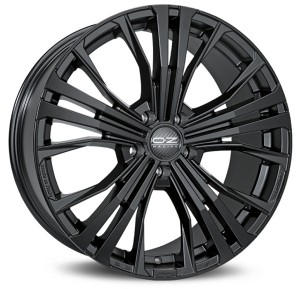 Llanta OZ Racing CORTINA 9,5 X 20" (5X130) ET52 MATT BLACK