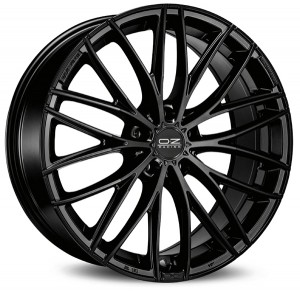 Llanta OZ Racing ITALIA 150 8 X 17" (5X110) ET38 MATT BLACK