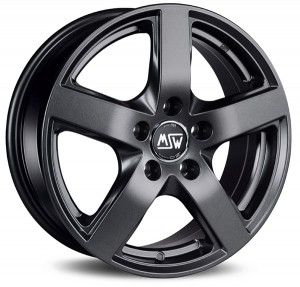Llanta MSW MSW 55 6,5 X 16" (5X112) ET46 MATT DARK GREY