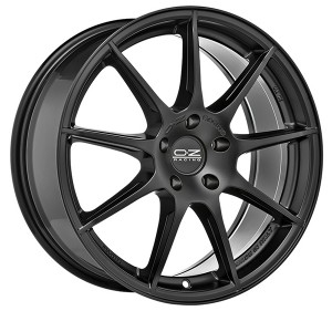 Llanta OZ Racing OMNIA 7,5 X 17" (5X114,3) ET45 MATT BLACK