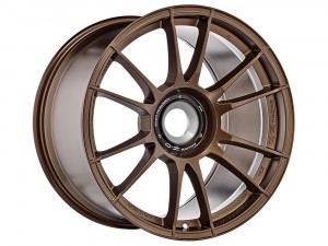 Llanta OZ Racing ULTRALEGGERA HLT CL 12 X 20" (MONOTUERCAX) ET47 MATT BRONZE