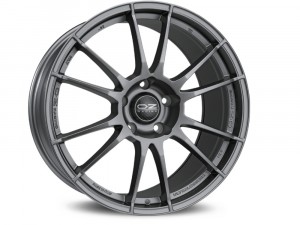 Llanta OZ Racing ULTRALEGGERA HLT 11 X 20" (5X114,3) ET56 MATT GRAPHITE SILVER