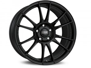 Llanta OZ Racing ULTRALEGGERA 8 X 18" (5X100) ET35 MATT BLACK