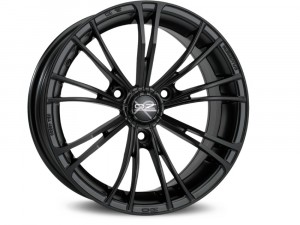 Llanta OZ Racing X2 5,5 X 15" (3X112) ET30 MATT BLACK