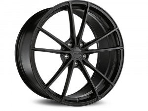 Llanta OZ Racing ZEUS 10 X 21" (5X112) ET6 ANODIZZATO NERO