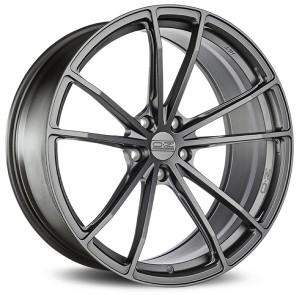 Llanta OZ Racing ZEUS 9 X 21" (5X120) ET35 MATT DARK GRAPHITE