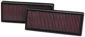 K&N Filtro de aire ref. 33-2474