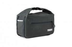 Thule Pack'n Pedal Bolso negro
