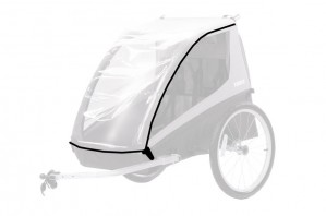 Thule rain cover-Coaster