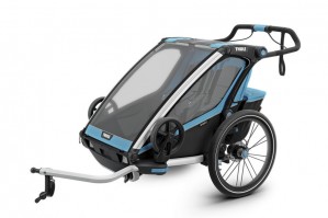 Thule Chariot Sport2, Blue