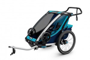 Thule Chariot Cross1, Blue