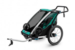 Thule Chariot Lite1 Bluegrass/black