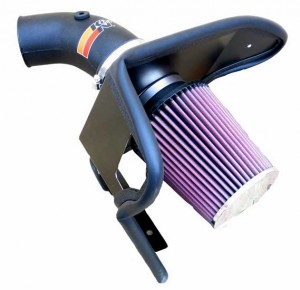 K&N Kit de admisión directa - Serie 57 ref. 57-1001