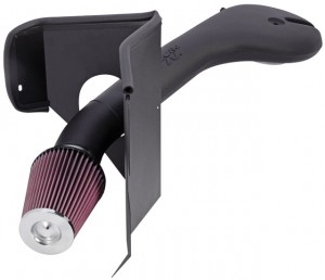 K&N Kit de admisión directa - Serie 57 ref. 57-1527-1