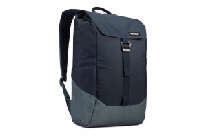 Thule Lithos Backpack 18L Carbon Blue