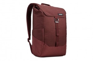 Thule Lithos Backpack 18L Dark Burgundy