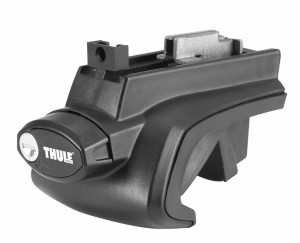 THULE Ref. 755 J. pies Rapid Railing (18-50 mm)