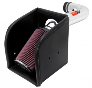 K&N 77 Series Kit de admisión ref. 77-1533KP