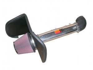 K&N 77 Series Kit de admisión ref. 77-9027KP