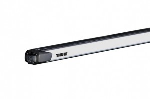 THULE Ref. 893 J. 2 barras aluminio extensibles 162 cm