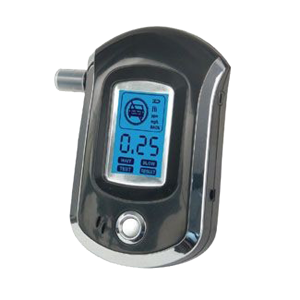 ALCHOLIMETRO DIGITAL