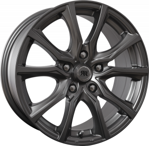 Llanta RACER ADVANCE /A 6 X 14" (4X98) ET35 FULL GUN