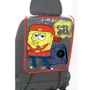 PROTECTOR ASIENTO BOB ROJO