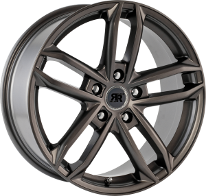 Llanta RACER DARK /A 6 X 14" (4X98) ET35 FULL GUN