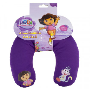 ALMOHADILLA DORA EXPLORADORA