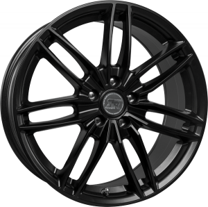 Llanta RACER EDITION /MB 7 X 16" (5X114,3) ET42 SATIN BLACK