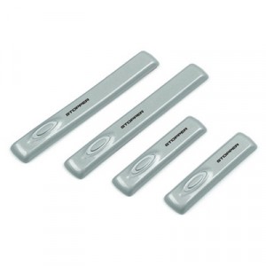 PROTECCION PUERTAS PLATA - STOPPER 4 uds