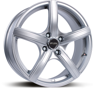 Llanta FOX FX006 SILVER 7 X 17" (5X112) ET45 SILVER