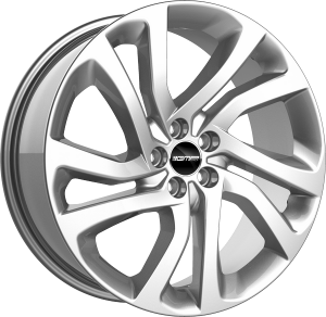 Llanta GMP CROSS /S 8 X 20" (5X108) ET45 SILVER