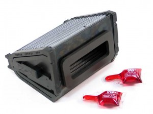 K&N Filtro de aire Ref. HA-5583