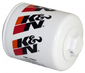K&N Filtro de aceite ref. HP-1001