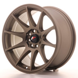 Llanta JAPAN RACING JR11 8 X 16" (4XMULTI) ET25 Bronze