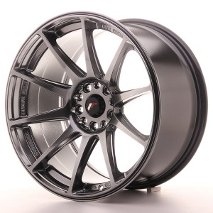 Llanta JAPAN RACING JR11 9,5 X 18" (5XMULTI) ET30 Hiper Black