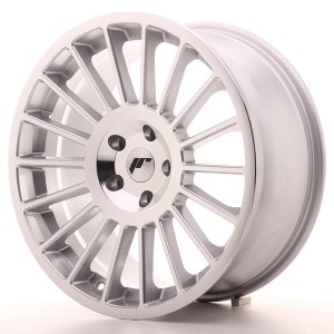 Llanta JAPAN RACING JR16 8,5 X 19" (5XMULTI) ET38 Silver Machined Face
