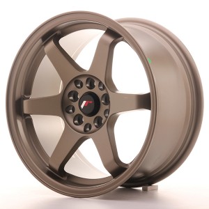 Llanta JAPAN RACING JR3 8 X 16" (5XMULTI) ET25 Bronze