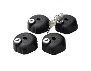 THULE Ref. 526 J. 2 pomos c/cerradura