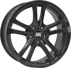 Llanta RACER LYRA LIGHT /MB 6 X 14" (4X98) ET35 SATIN BLACK